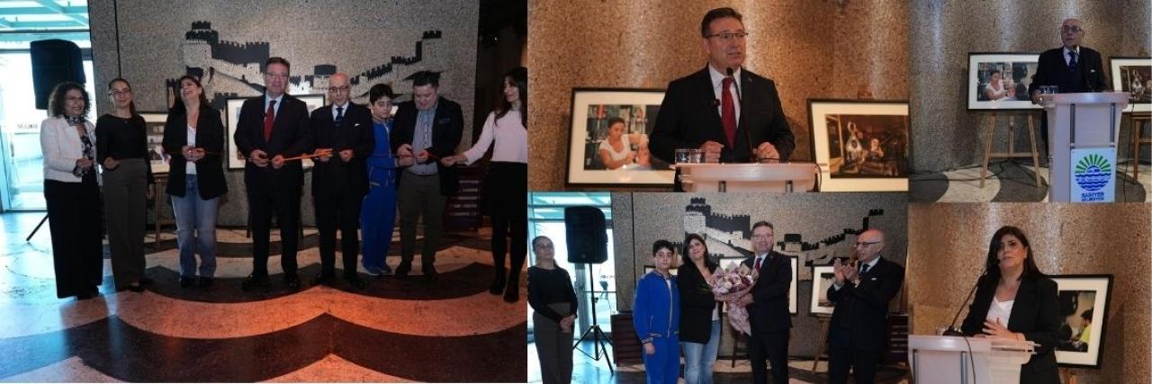 SARIYER BELEDİYESİ’NDE“GÜÇLÜ KADINLAR” FOTOĞRAF SERGİSİ AÇILDI