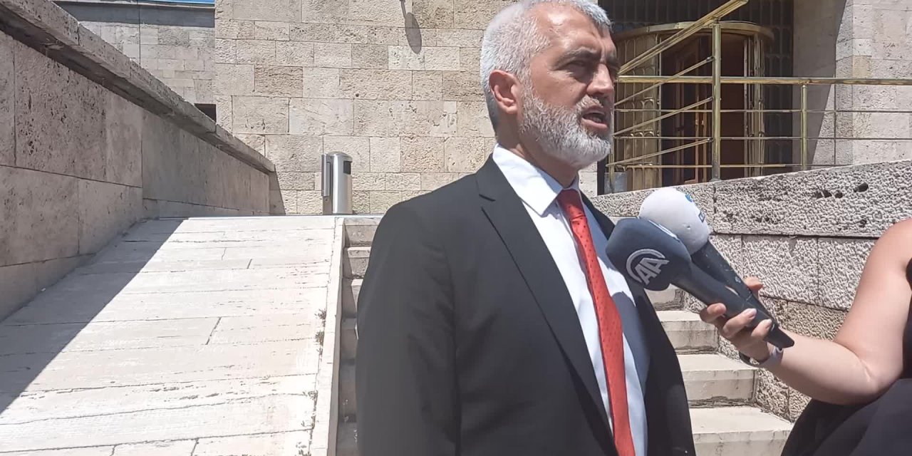 GERGERLİOĞLU: "MECLİS BAŞKANLIĞI DİYOR Kİ‘PARDON, GELEBİLİRSİN’. YANLIŞI YAPTILAR VE TARİHİ BİR HATAYA İMZA ATTILAR”