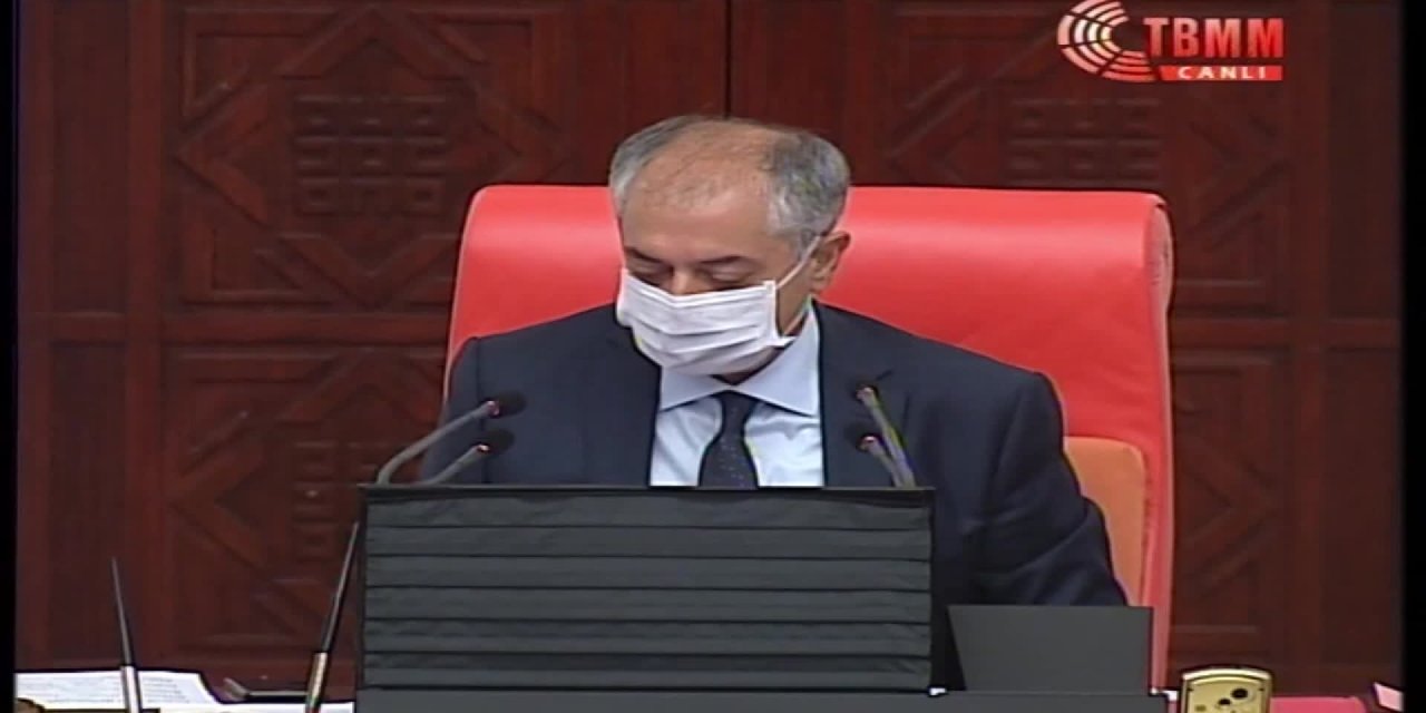 GERGERLİOĞLU, DÖRT AY SONRA YENİDEN MİLLETVEKİLİ