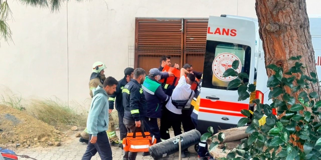 ATATÜRK HAVALİMANI’NDA TRAFO PATLADI: 1 İŞÇİ AĞIR YARALANDI
