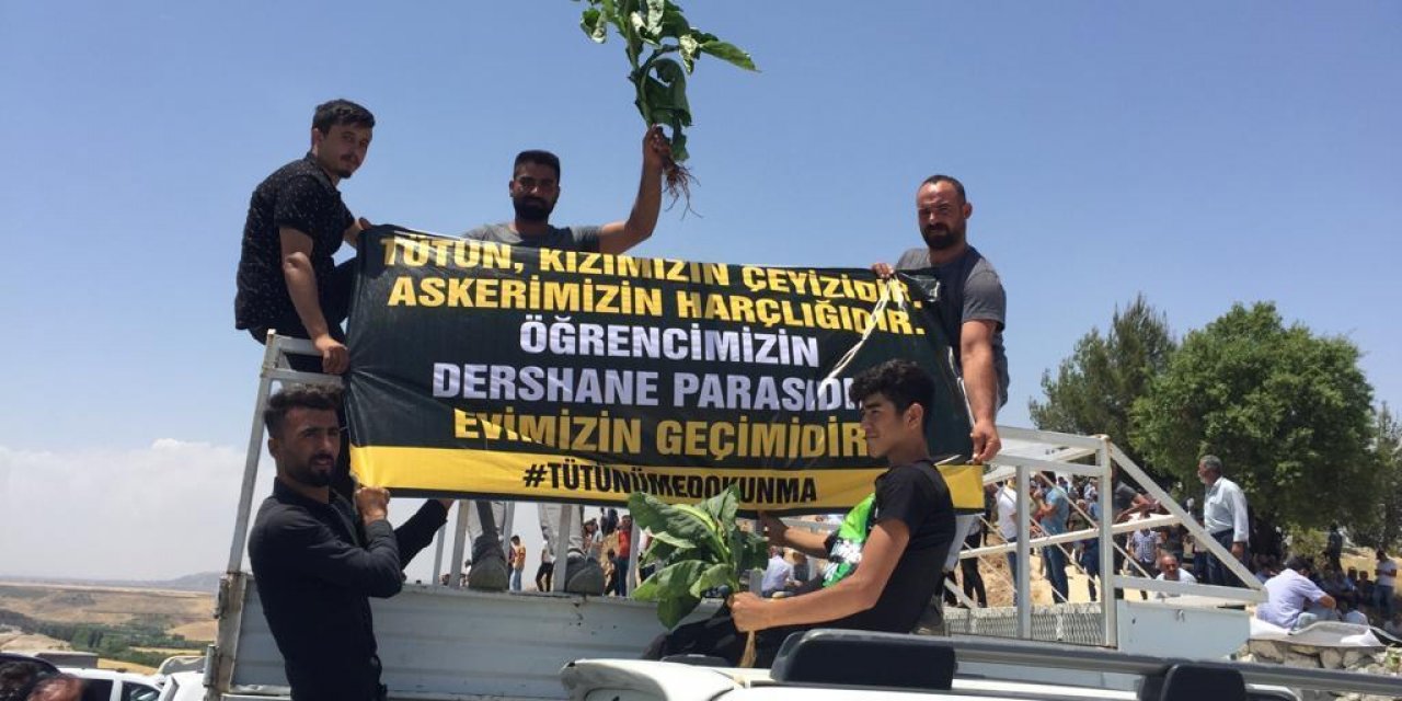 TUTUKLANAN TÜTÜNCÜLERDEN 2'Sİ SERBEST BIRAKILDI