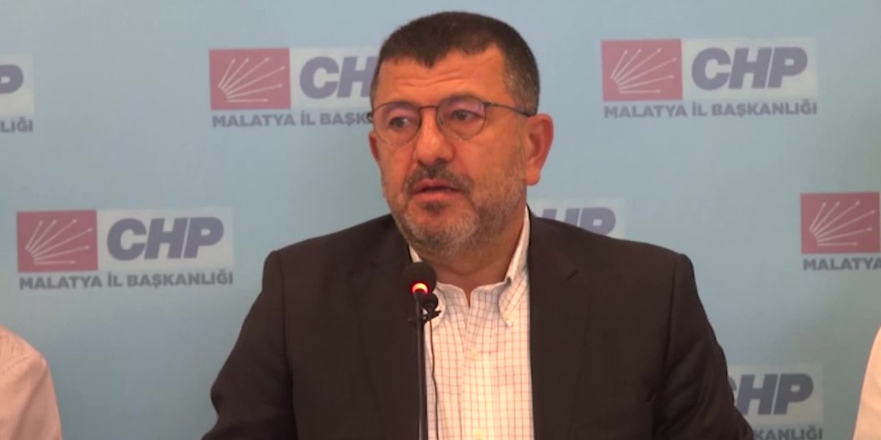 CHP’Lİ AĞBABA: “OHAL YETKİSİ, KURDA KUZU TESLİM EDER GİBİ SOYLU'YA VERİLİYOR"