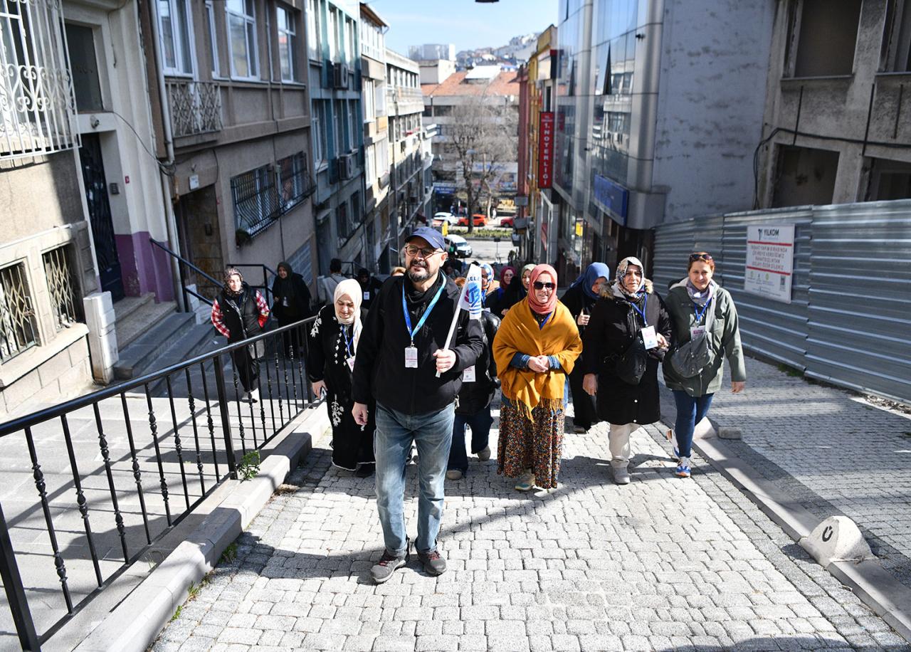 Tuzla Belediyesi'nden Ramazan'a manevi bir yolculuk