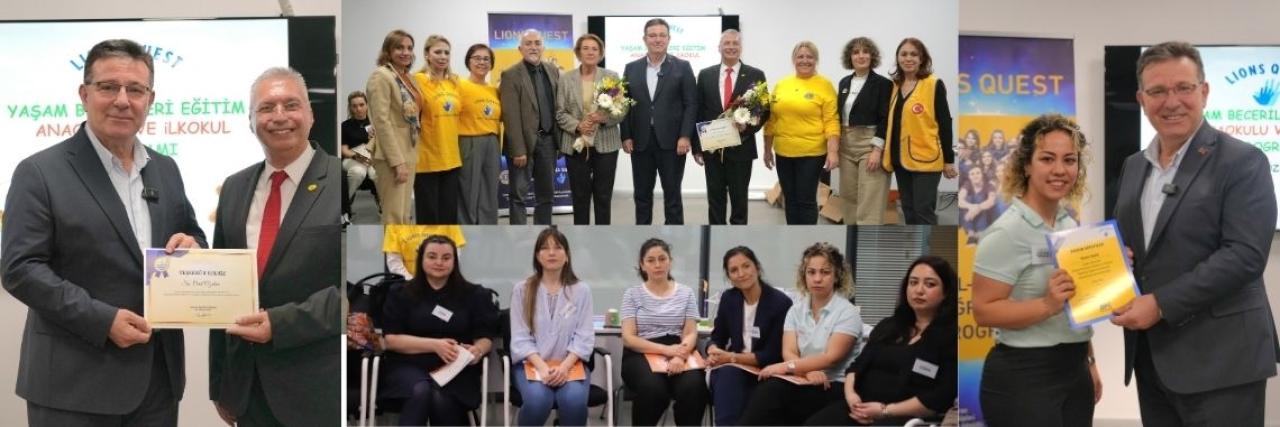 SARIYER BELEDİYESİ ÖĞRETMENLERİNE SOSYAL VE DUYGUSAL ÖĞRENME EĞİTİMİ