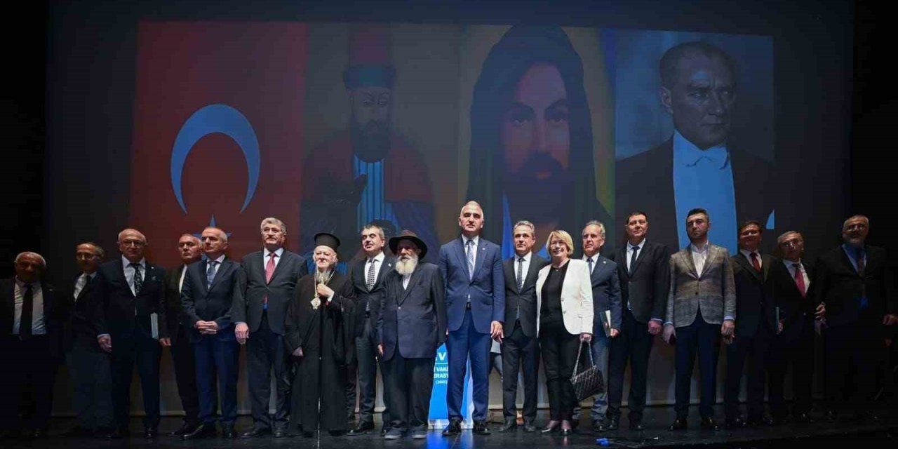 3. ULUSLARARASI ALEVİLİK VE BEKTAŞİLİK ÇALIŞMALARI BİLİM ÖDÜLLERİ SAHİPLERİNİ BULDU