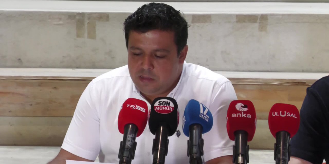 MİMARLAR ODASI: "İZMİR BÜYÜKŞEHİR BELEDİYESİ ANA HİZMET BİNASI KÜLTÜR MİRASI OLARAK KORUNMALI"