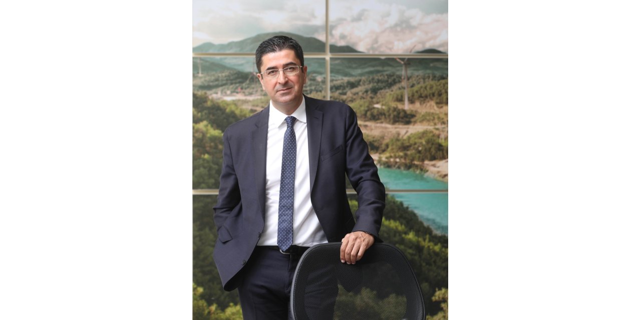 AKENERJİ’NİN YENİ GENEL MÜDÜRÜ HAKAN YILDIRIM OLDU