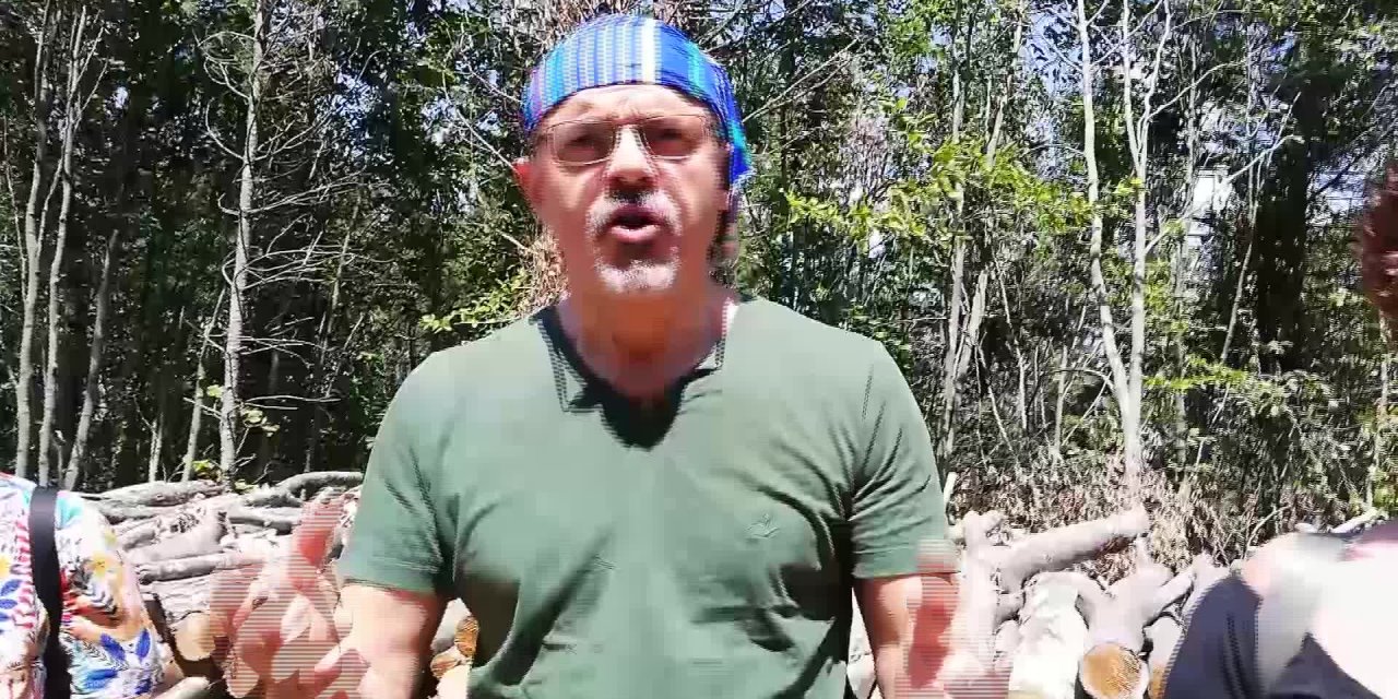 SAMSUNLU ÇEVRECİLER: "2016'DAN 2020'YE KADAR TİCARİ OLARAK KESİLEN ORMAN AĞACI MİKTARI YÜZDE 100 ARTMIŞ"