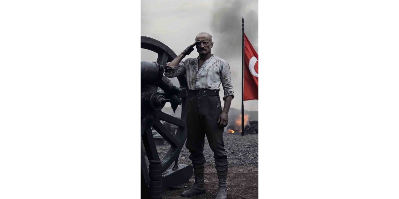 18 MART ÇANAKKALE ZAFERİ İÇİN YAPAY ZEKA İLE SEYİT ONBAŞI’NIN HİKAYESİ ANLATILDI