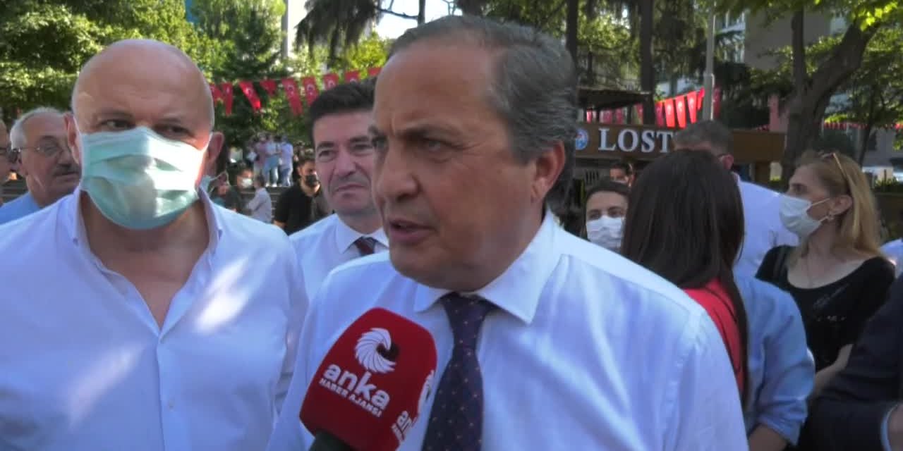 CHP’Lİ TORUN: VATANDAŞ SOKAĞA DÖKÜLMÜYORSA BELEDİYELER SAYESİNDE