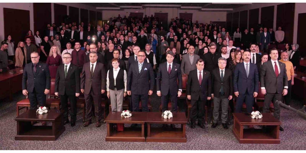 BAKIRKÖY ADLİYESİ’NDE 18 MART ŞEHİTLERİ ANMA GÜNÜ VE ÇANAKKALE DENİZ ZAFERİ TÖRENİ