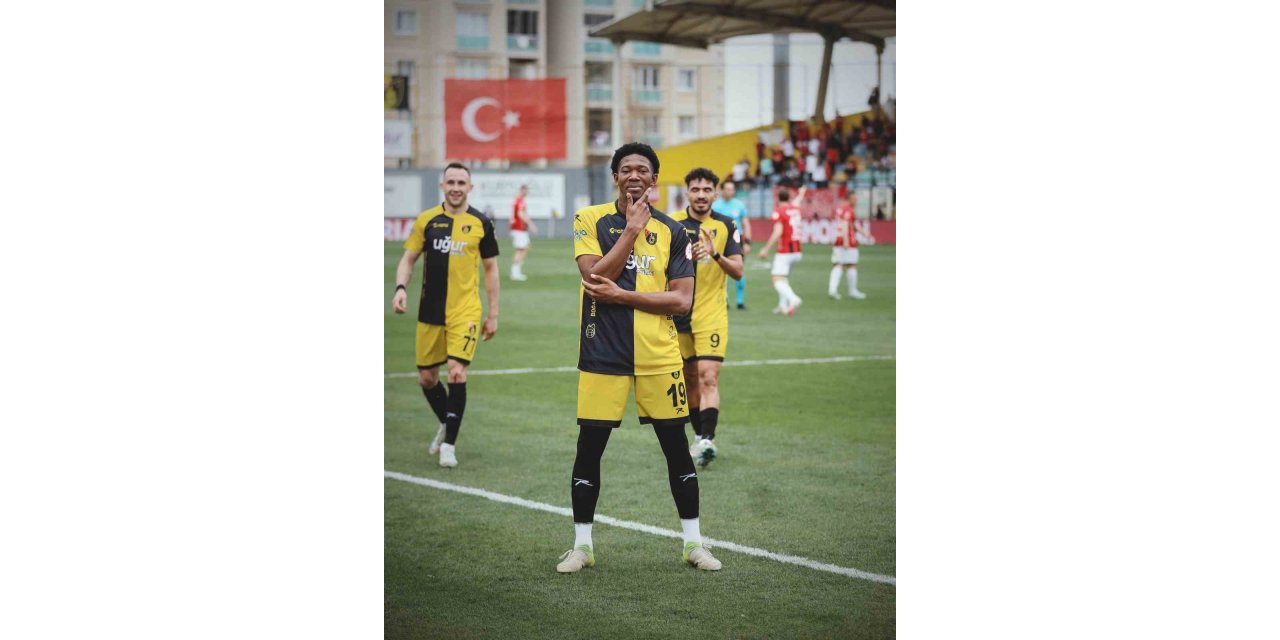 GAOUSSOU DİARRA, PERFORMANSIYLA BİRÇOK TAKIMIN RADARINA GİRDİ