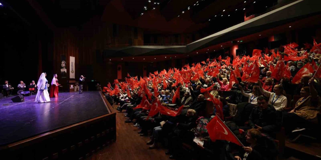 ÇANAKKALE ZAFERİ BAKIRKÖY’DE GURURLA ANILDI