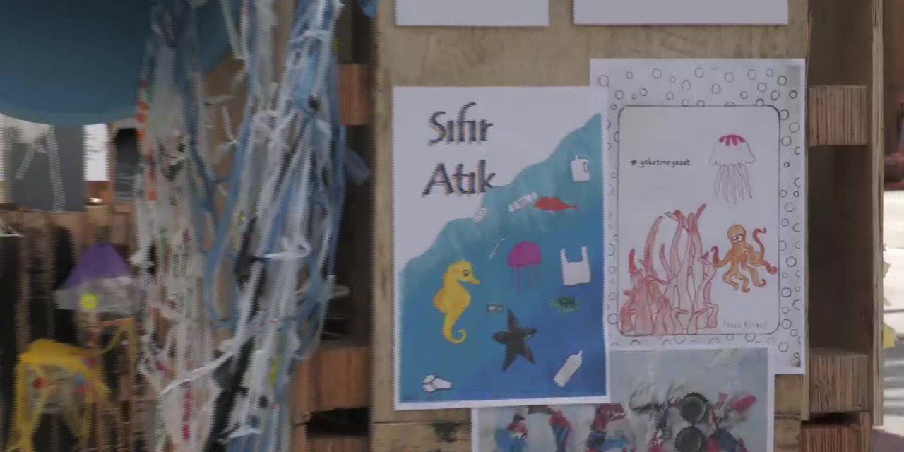 KÜÇÜKÇEKMECE BELEDİYESİ'NDEN 'SIFIR ATIK' PROJESİ