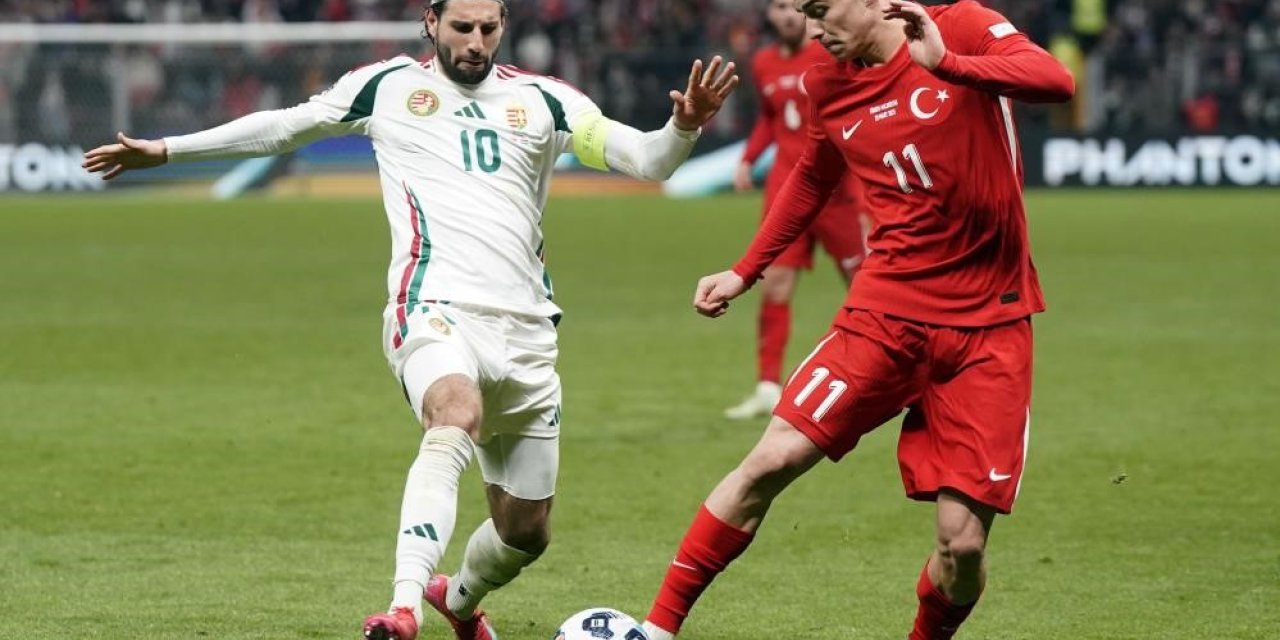 KENAN YILDIZ İLE CAN UZUN, EN İYİ PERFORMANS GÖSTEREN GENÇ FUTBOLCULAR LİSTESİNE GİRDİ