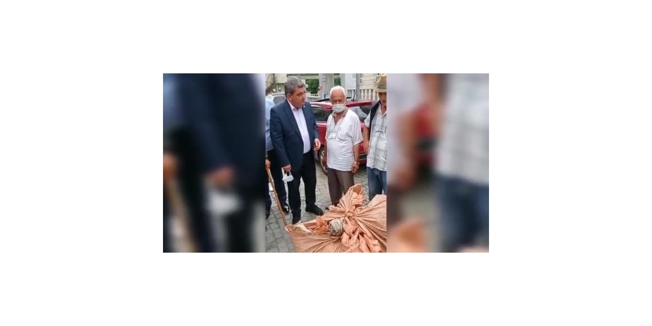 ÜRETİCİYİ DİNLEYEN MİLLETVEKİLİ GÖKÇEL: ÇAYKUR ÜRETİCİYE TUZAK KURUYOR