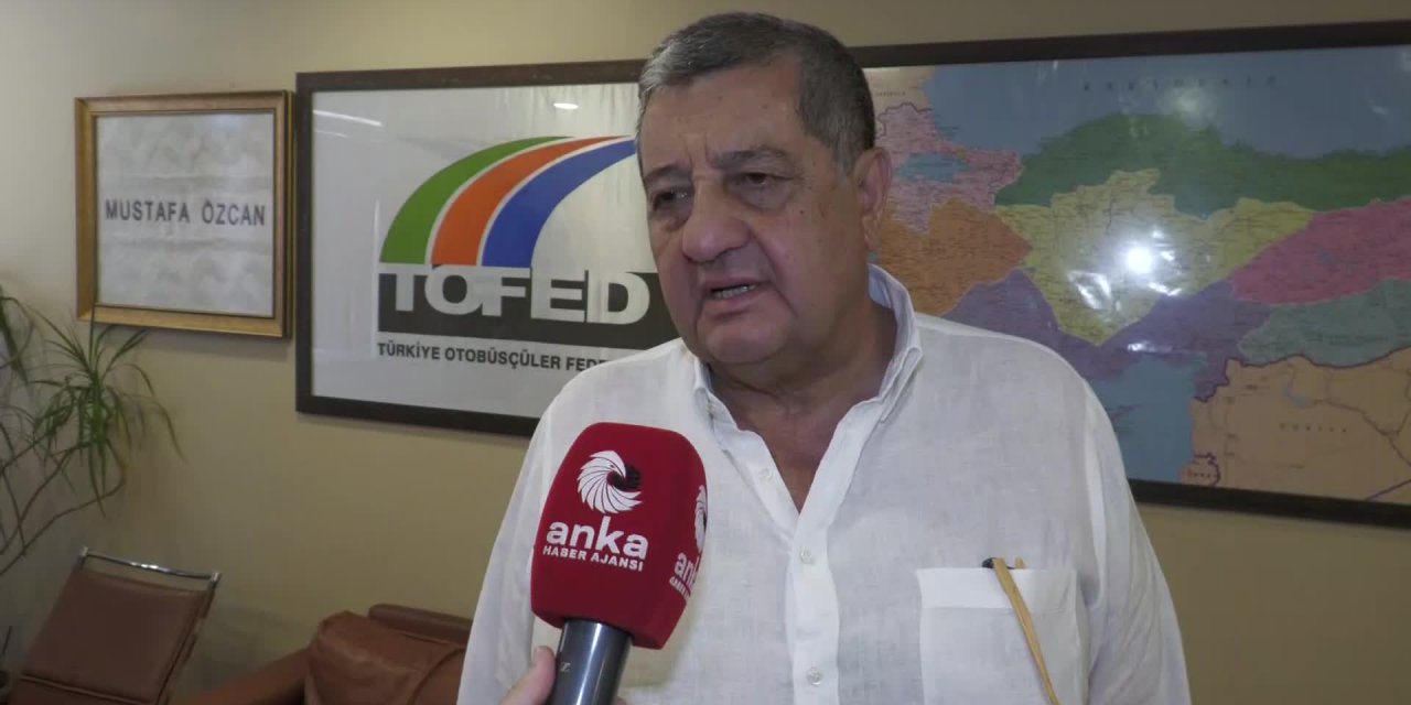 KURBAN BAYRAMI ÖNCESİ EK SEFERLER DE DOLDU; İSTANBUL OTOGARI'NDAN GÜNLÜK ÇIKAN OTOBÜS 2 BİN 200'LERE KADAR GELDİ