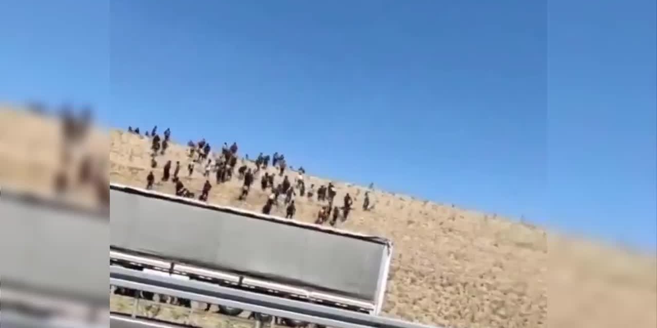 NİĞDE VALİLİĞİ: 74 DÜZENSİZ GÖÇMENİ YAKALADIK