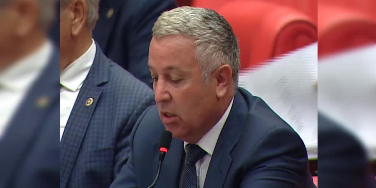 CHP’Lİ ARIK: "ZİRAAT BANKASI'NIN, DEMİRÖREN'İN 10 MİLYON DOLARLIK GOLF SAHASINI 320 MİLYON DOLARA ALDIĞI DOĞRU MU"