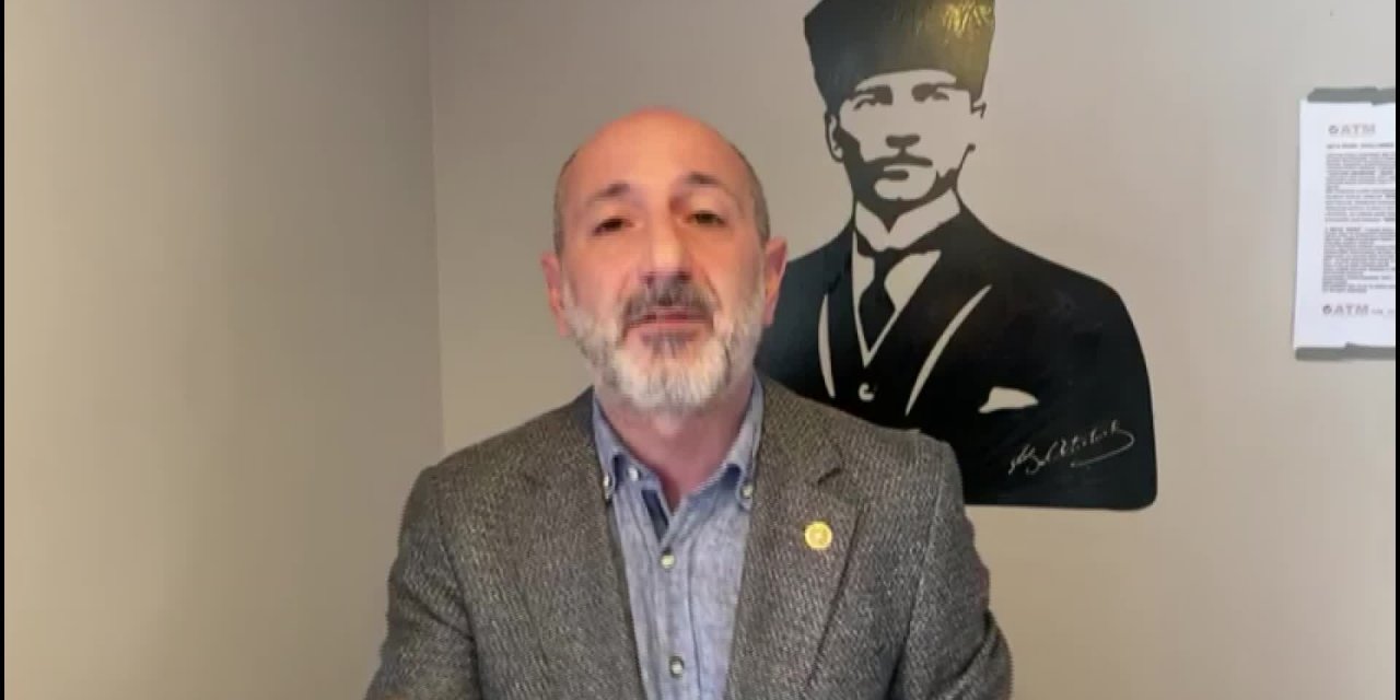CHP’LİÖZTUNÇ'TAN ERDOĞAN'A 'AĞAÇ' YANITI: “AĞAÇLAR SİZİN YANLIŞÇEVRE POLİTİKANIZ YÜZÜNDEN KESİLDİ”