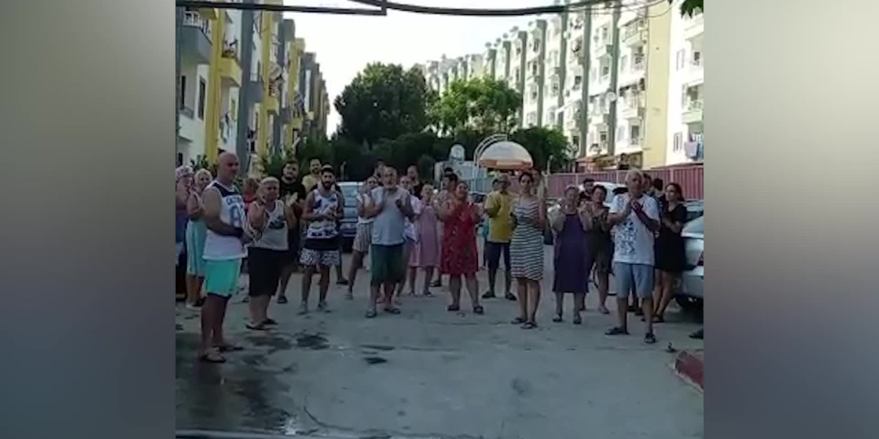 CİNSEL İSTİSMARDA "SOMUT DELİL YOK" ÖRNEĞİ MERSİN’DE YAŞANDI: ZANLI SERBEST KALDI, MAHALLELİİSYAN ETTİ