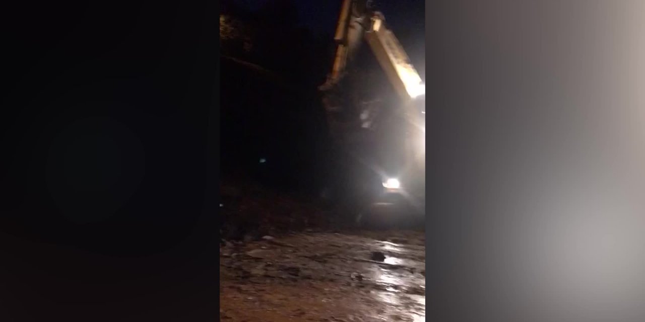 RİZE'DEKİ SELDE KAYBOLAN BATUHAN DELİHASAN'IN YEĞENİ: "ALLAH BUNLARIN HESABINI SİZDEN SORSUN"