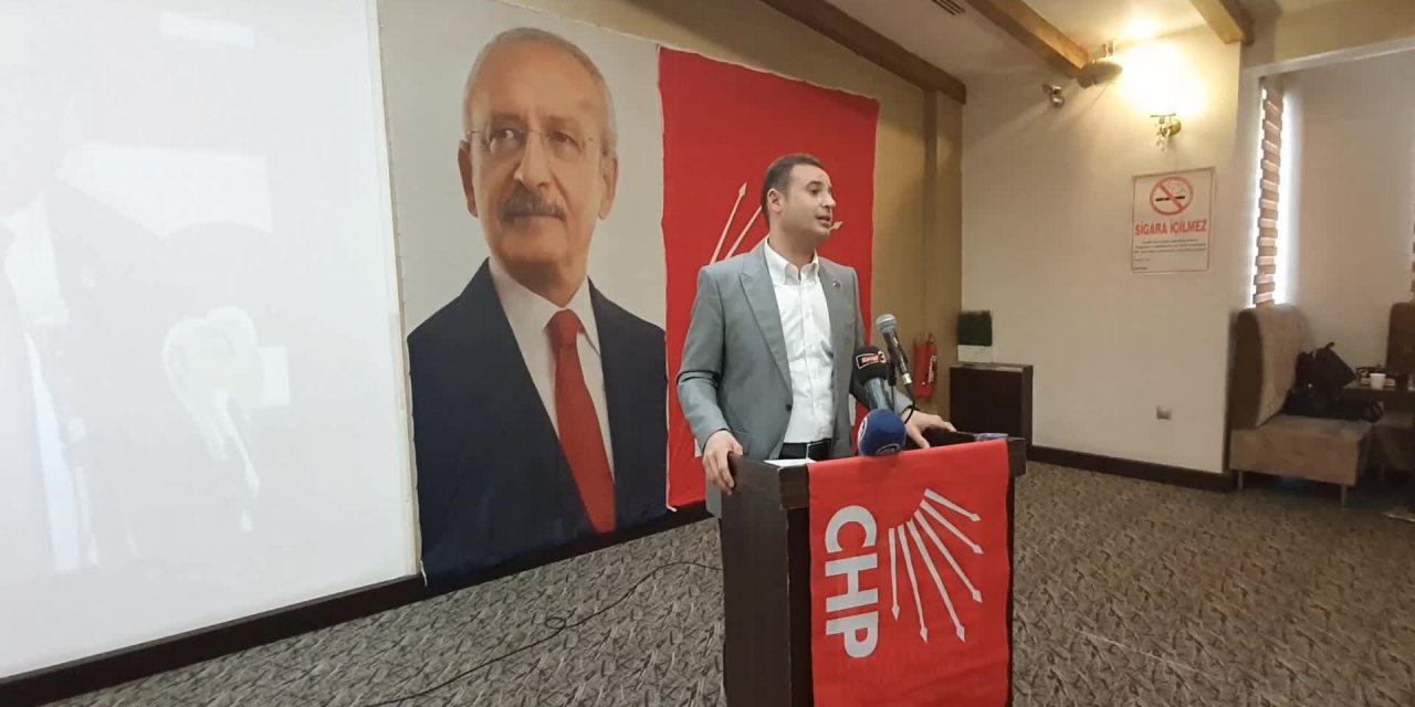 CHP’Lİ AKIN: “DÖNÜŞÜME, İNSAN VE ÇEVRE ODAKLI BAKILMALIDIR”