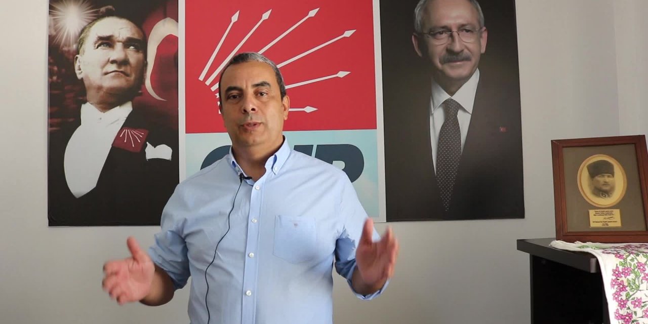 CHP BURSA İL BAŞKANI İSMET KARACA: "CEZA GARANTİLİ EDS İPTAL EDİLDİ, YANLIŞTAN DÖNÜLDÜ"