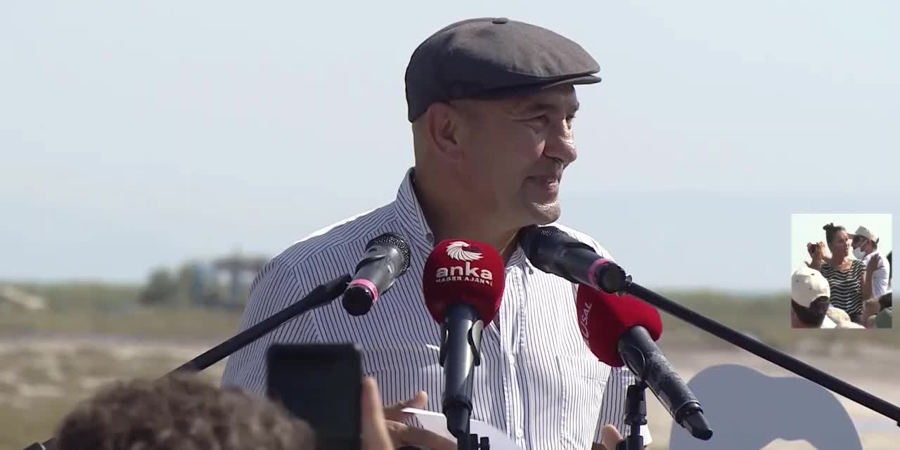 İZMİR BÜYÜKŞEHİR BELEDİYE BAŞKANI TUNÇ SOYER'DEN 12 MADDELİK GEDİZ RAPORU: "KANAL İSTANBUL DEĞİL, ÖNCE GEDİZ TEMİZLENECEK"