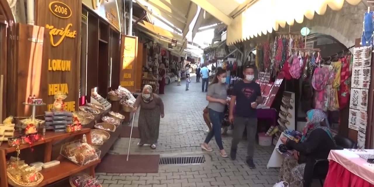 SAFRANBOLU TATİLCİLERİN AKININA UĞRADI
