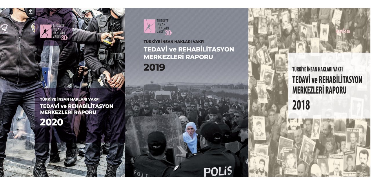 TİHV'E YAPILAN İŞKENCE VE KÖTÜ MUAMELE BAŞVURULARI, 2 YILDA YÜZDE 11 ARTTI