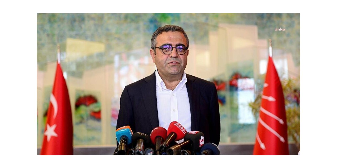 CHP'Lİ TANRIKULU: 6 AYDA 1.540 KİŞİÖLDÜ, 1.753 KİŞİİŞKENCE GÖRDÜ, 2.483 KİŞİ GÖZALTINA ALINDI