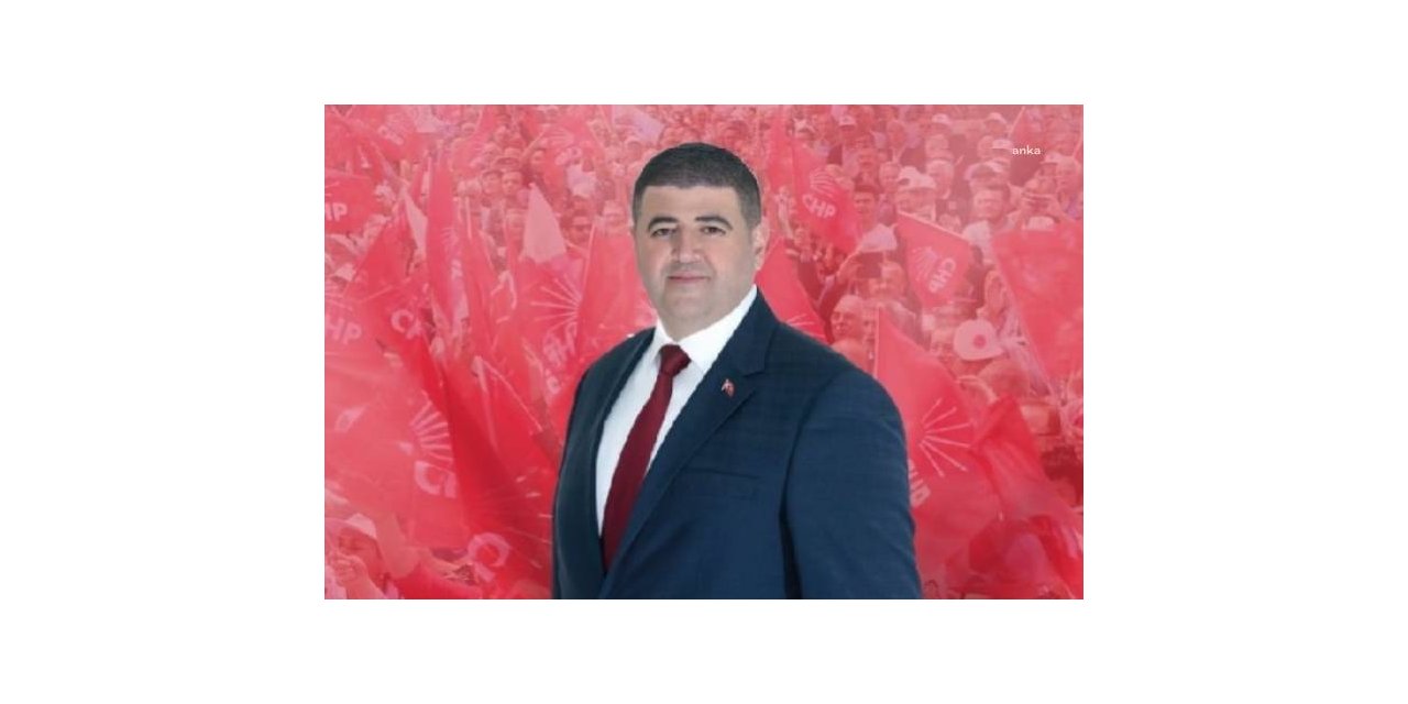 CHP MERSİN MEZİTLİİLÇE BAŞKANI TUNCER'E, ‘CUMHURBAŞKANINA HAKARET’ GÖZALTISI