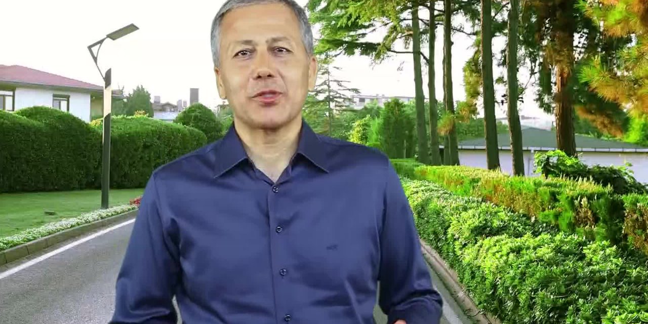 İSTANBUL VALİSİ ALİ YERLİKAYA'DAN KURBAN BAYRAMI MESAJI