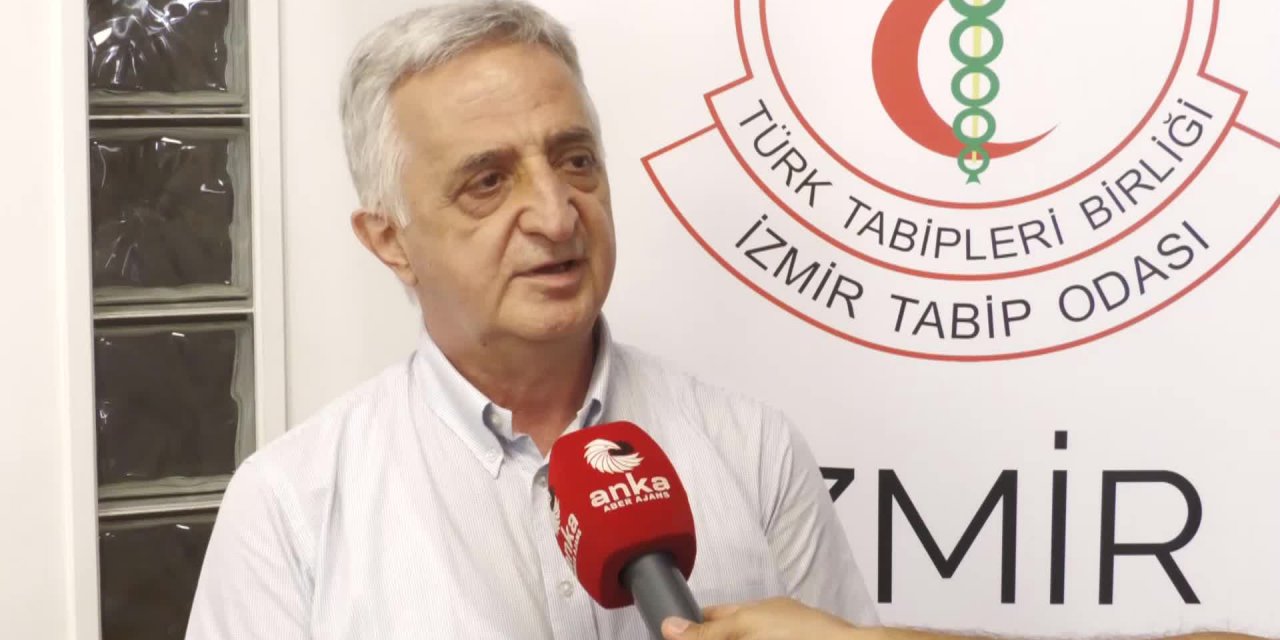 İZMİR'DEN DELTA UYARISI GELDİ. İZMİR TABİP ODASI: RUS TURİSTLER KARANTİNAYA ALINSIN