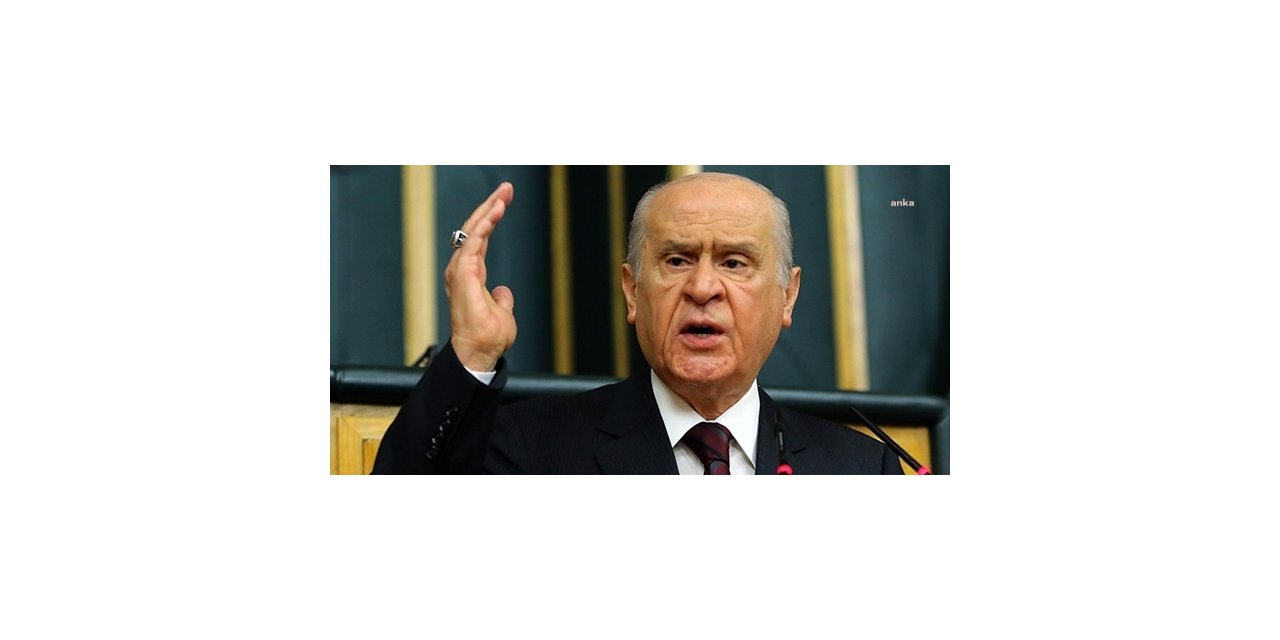 BAHÇELİ’DEN BAYRAM MESAJI: "ŞİDDET YERİNE SEVGİ DİLİNİ TESİS ETMEK MECBURİYETİNDEYİZ"