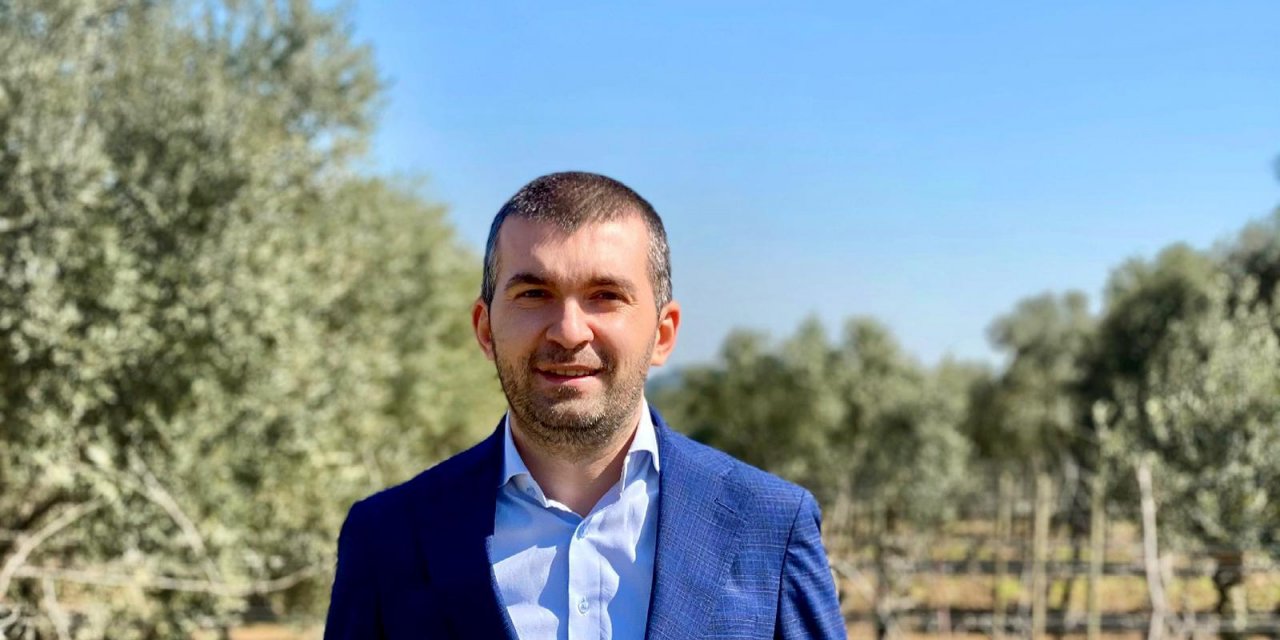 DEVA GENEL BAŞKAN YARDIMCISI ALİ RIZA BABAOĞLAN PARTİSİNDEN İSTİFA ETTİ