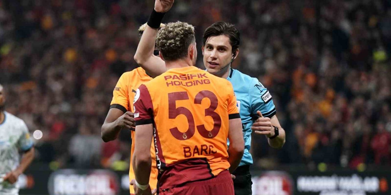 BARIŞ ALPER YILMAZ CEZALI DURUMA DÜŞTÜ