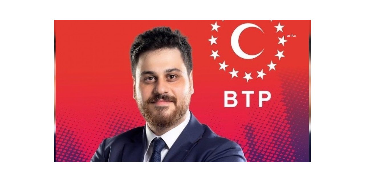 BTP GENEL BAŞKANI HÜSEYİN BAŞ’TAN BAYRAM MESAJI