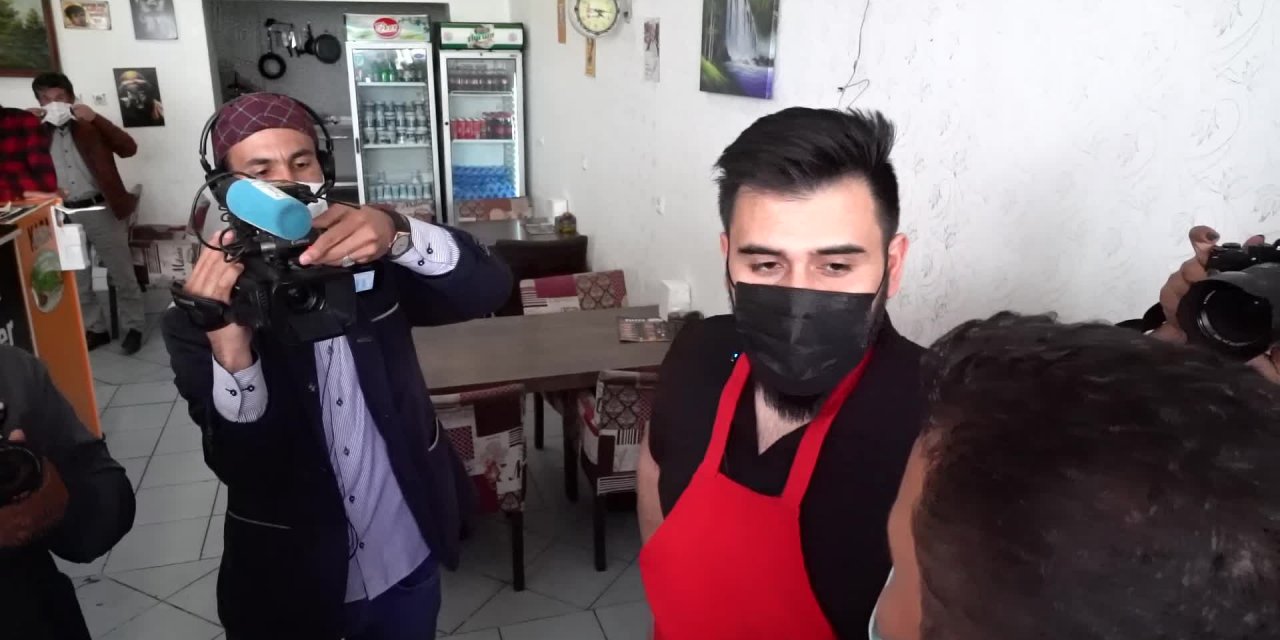 YOZGAT ESNAFI, EKONOMİ YÖNETİMİNİ BABACAN’A ŞİKAYET ETTİ: “ŞU DÜKKÂNI BİZİM ÇEVİRDİĞİMİZ SİSTEMDE NE EKONOMİ BAKANLARI NE HÜKÛMET ÇEVİREBİLİR”