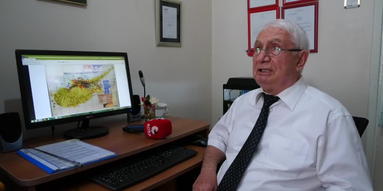 KIBRIS GAZİSİ EMEKLİ ALBAY İZZETTİN ÇOPUR MAGOSA'YI ELE GEÇİRME ANINI ANLATTI, TÜRKİYE'NİN MADALYA VERMEMESİNDEN YAKINDI