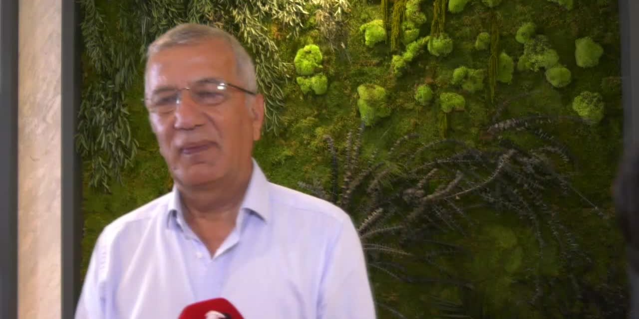 MEZİTLİ BELEDİYE BAŞKANI TARHAN: "KİMSEDEN ŞİKAYETİM YOK, KUSUR VARSA BANA AİTTİR"