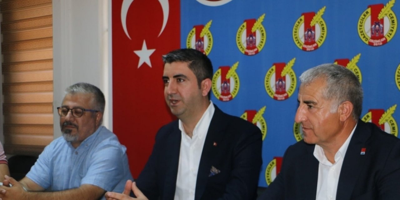 KARTAL BELEDİYE BAŞKANI GÖKHAN YÜKSEL'DEN ERZİNCAN'A FESTİVAL SÖZÜ