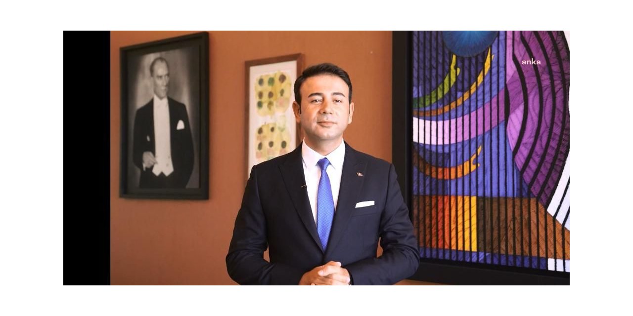 BEŞİKTAŞ BELEDİYE BAŞKANI RIZA AKPOLAT'TAN BAYRAM MESAJI