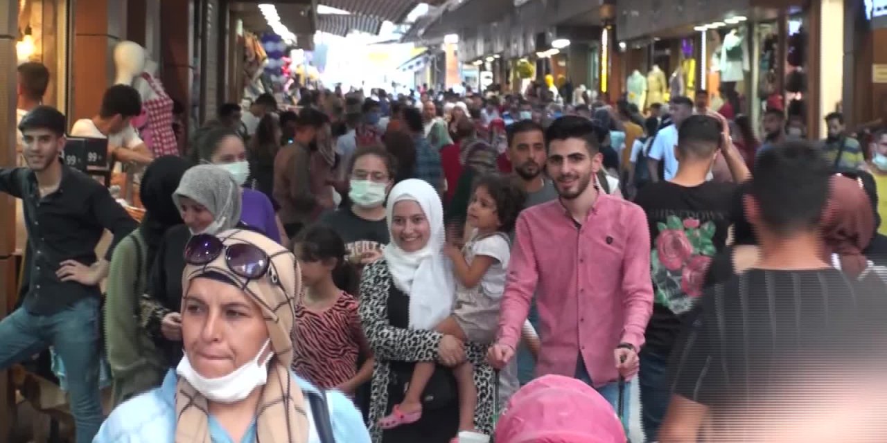 ESNAF, BU BAYRAM DA UMDUĞUNU BULAMADI