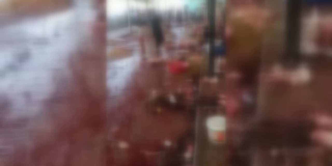 URFALI VATANDAŞTAN HALİLİYE BELEDİYE BAŞKANINA TEMİZLİK TEPKİSİ: "KURBANI BÖYLE Mİ KESECEĞİZ"