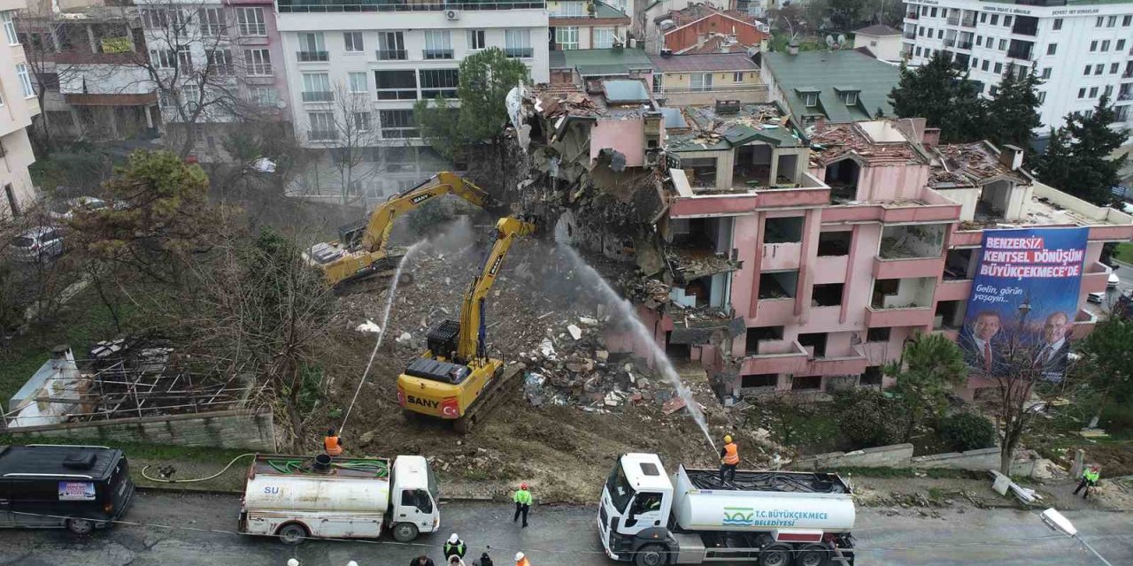 TÜRKİYE’DE VE İSTANBUL’DA ÖRNEK KENTSEL DÖNÜŞÜM PROJESİ