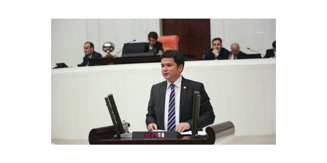 CHP’Lİ ERKAN AYDIN, 'FİNANSMAN' MAĞDURLARI İÇİN ARAŞTIRMA ÖNERGESİ VERDİ