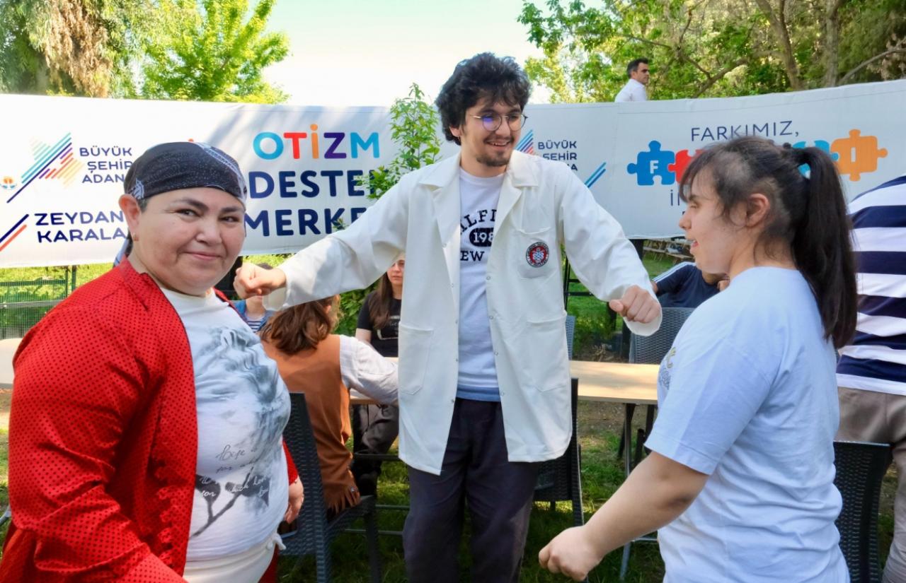 Otizmli Çocuklar ve Aileleri İçin Farkındalık ve İş Birliği Etkinliği