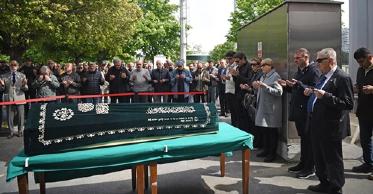 Kulübümüz Onursal Üyesi Yusuf Atlı son yolculuğuna uğurlandı